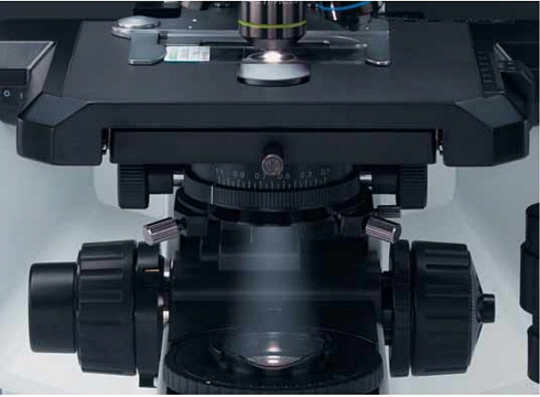 OLYMPUS BX43
